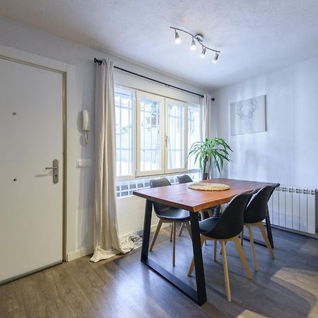 Sabadell Calle, Casa Familiar De 3 Dormitorios Con Terraza Junto Metro Fuencarral Madrid Eksteriør bilde