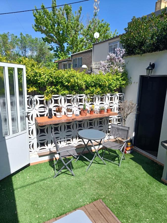 Sabadell Calle, Casa Familiar De 3 Dormitorios Con Terraza Junto Metro Fuencarral Madrid Eksteriør bilde